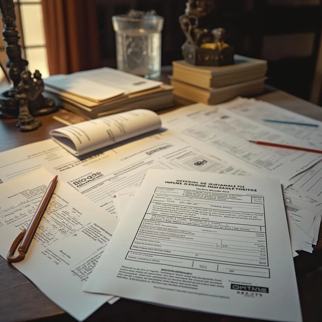 Documentos NIE Andalucía