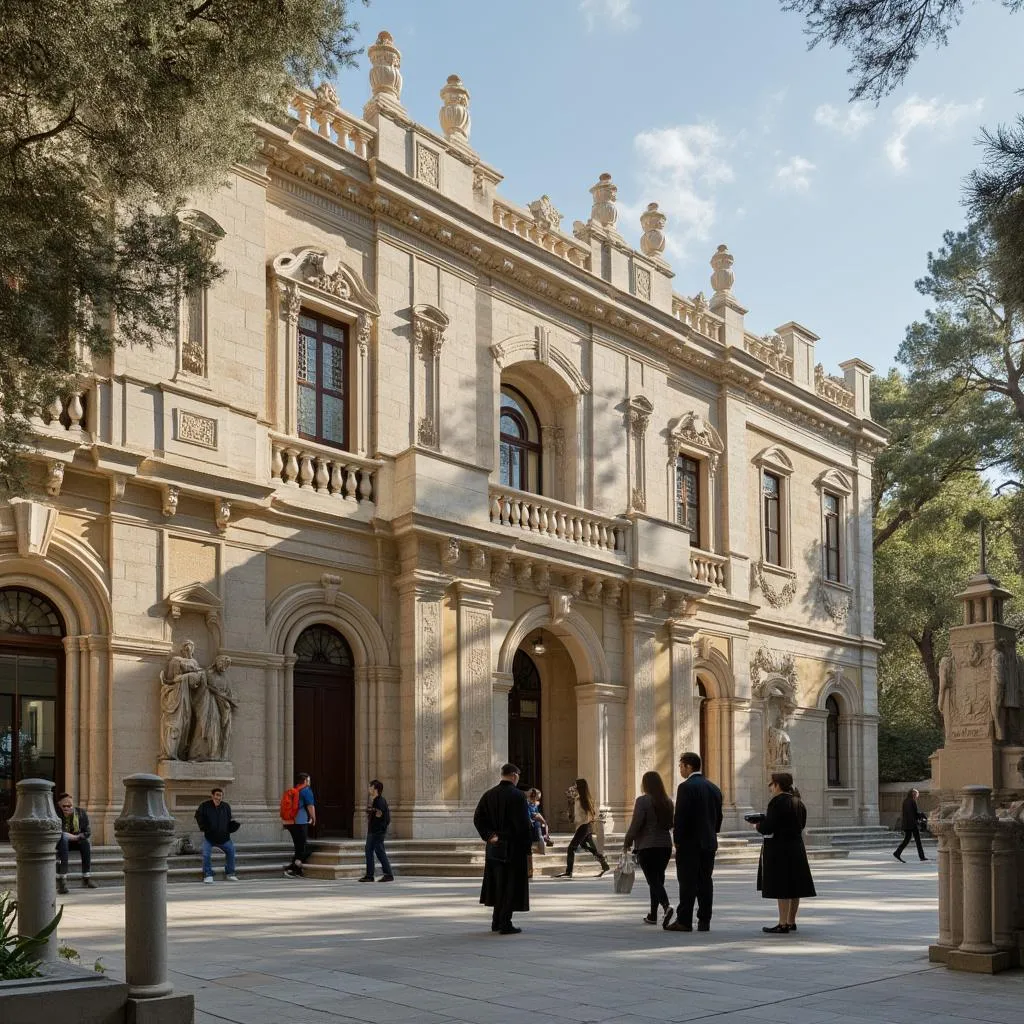 Facultad Derecho Universidad